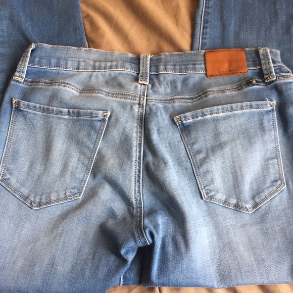 Lucky Brand Brooke Legging Jean Size 8 - Picture 7 of 8